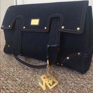 Overnight Bag (3-compartment)